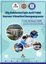 Diş Hekimleri İçin Acil Tıbbi Durum Yönetimi Sempozyumu